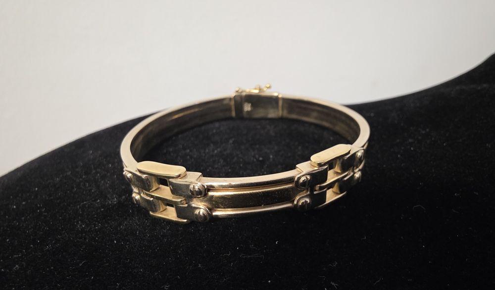 Bijuterii noi aur 14 k - 350 lei /gr inele, brățări, lanturi