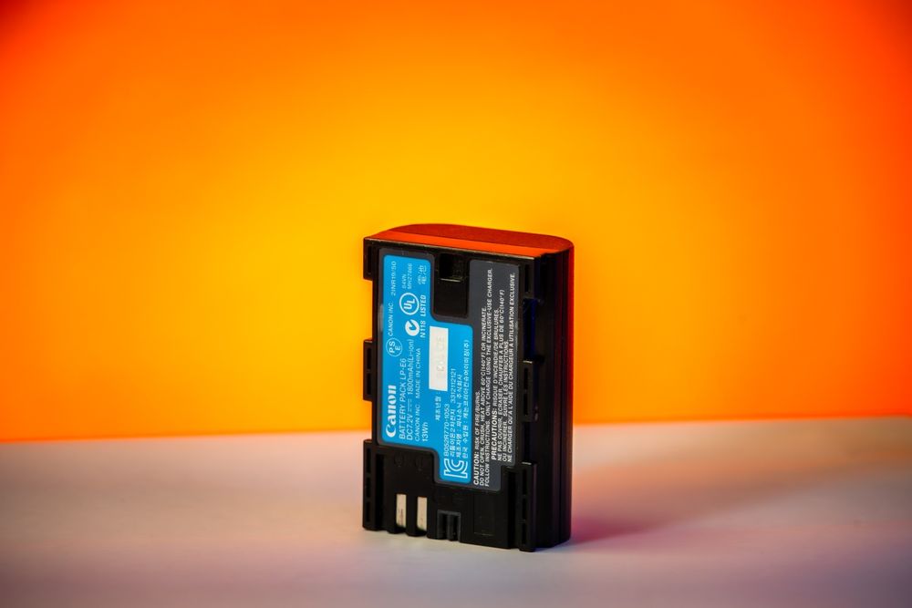 baterie Canon LP-E6 originală