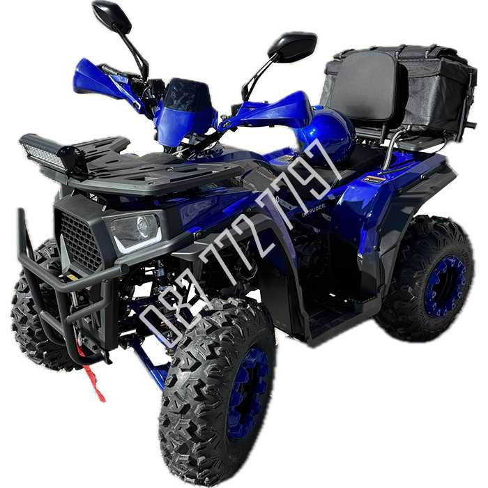 Бензиново ATV 250cc 2024г + 2г ГАРАНЦИЯ | Лебедка, R/N/D Автоматик,