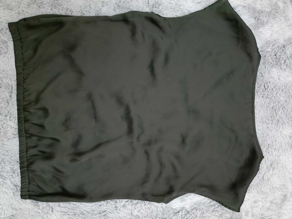 Top/vestă satin Orsay M