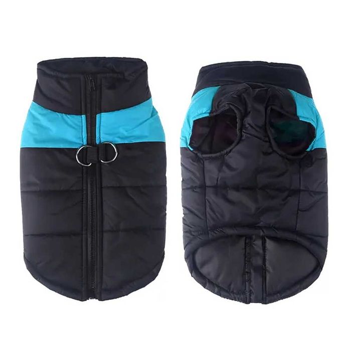 Яке за голямо куче 3ХL / 4XL / 5XL Дрехи за големи кучета Елек за куче