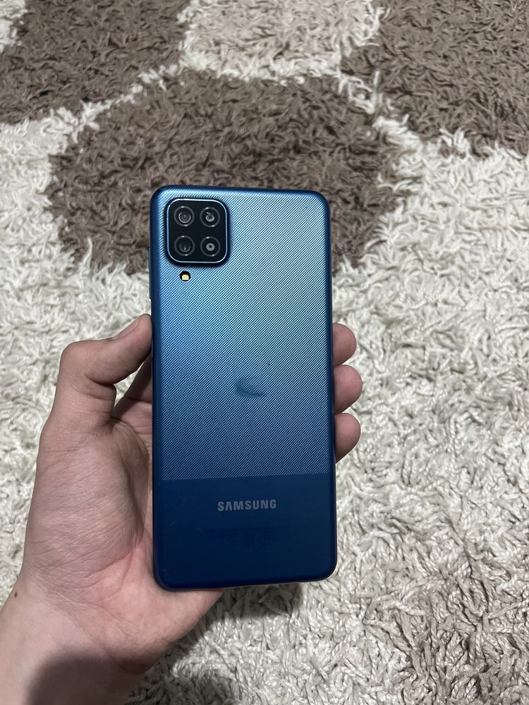 Samsung A12 128 гб