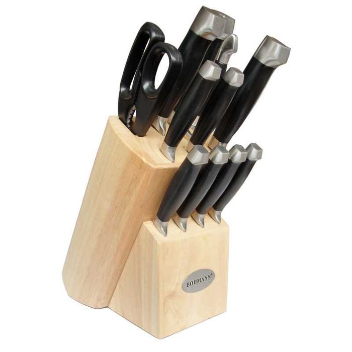 Cutite bucatarie marca Bohmann,Austria.