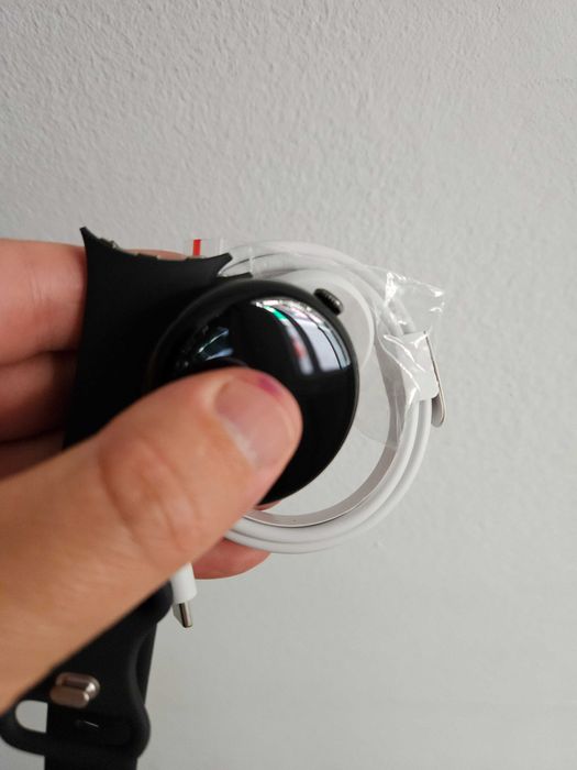 Watch Google Pixel 3, 45MM, Lte, nou, 0758=877=584 Garantie.