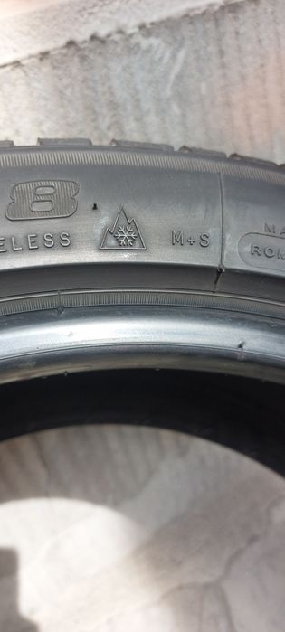 Bf Goodrich 225/45/18  3 buc 950 lei