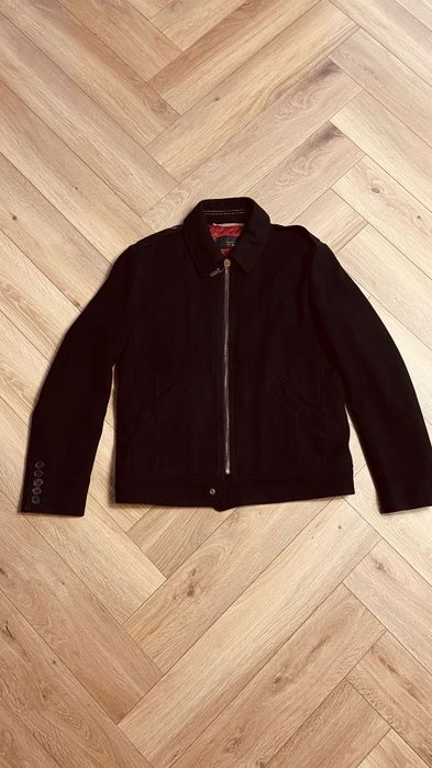 Palton barbati scurt Zara