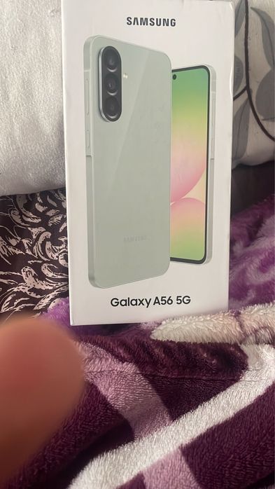 samsung galaxy A56