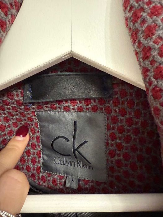 Palton dama~ Calvin Klein