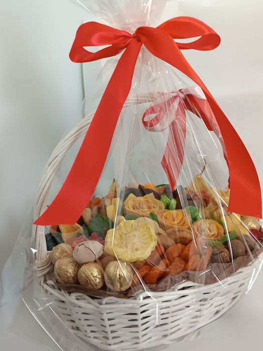 Букеты из сухофруктов Тойбастар Банбоньерки Сьедобные букет Подарок