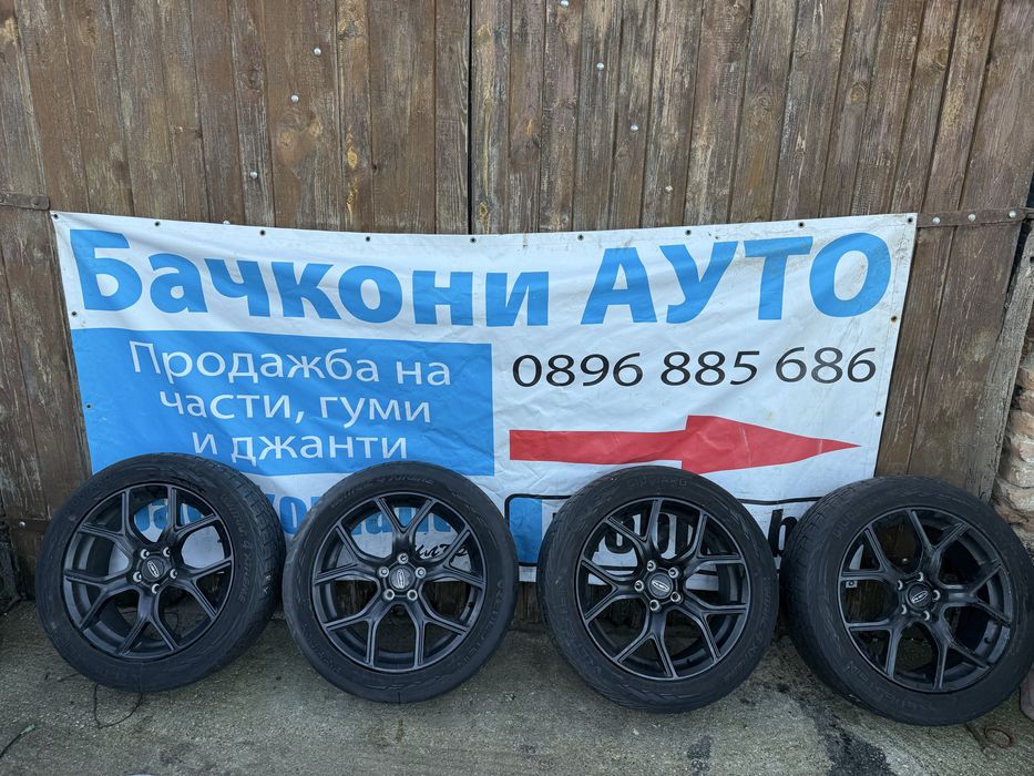 18 5х114.3 джанти джанти