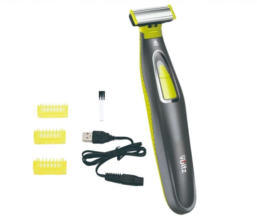 Акумулаторна самобръсначка Oliver Voltz, 5W, USB зареждане, батерия 30