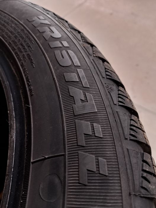 4 бр. 205/55/16 FULDA Kristal Montero 3