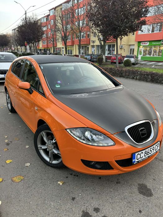Seat Leon 1.4Tsi