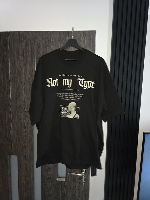 Tricou original nou Vagabond oversized
