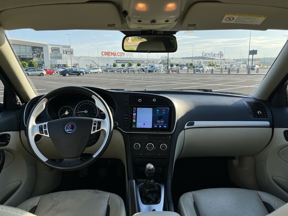 Vand Saab 93 aero biturbo