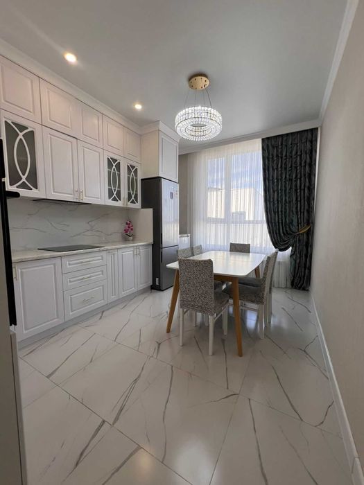 2 ком.кв. 65 кв.м ЖК Bravo Familiy район Мечеть Хазрет султан