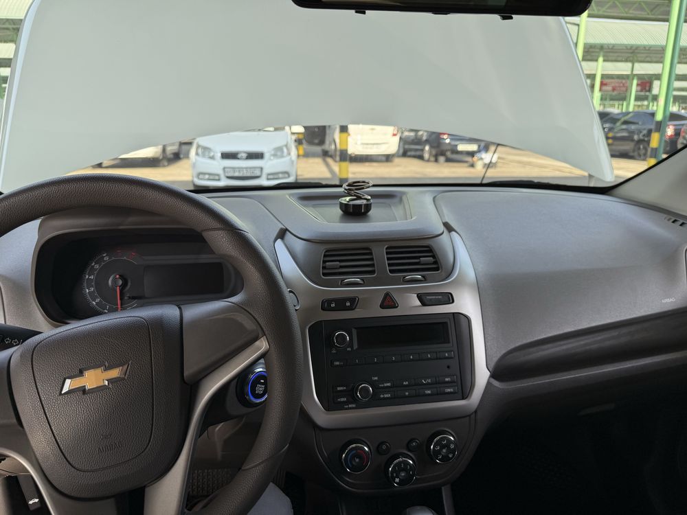 Cobalt 2021 oq белый свое авто, ozimiki