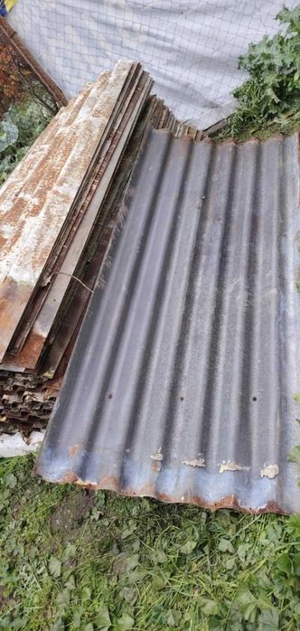 Къдрава ламарина