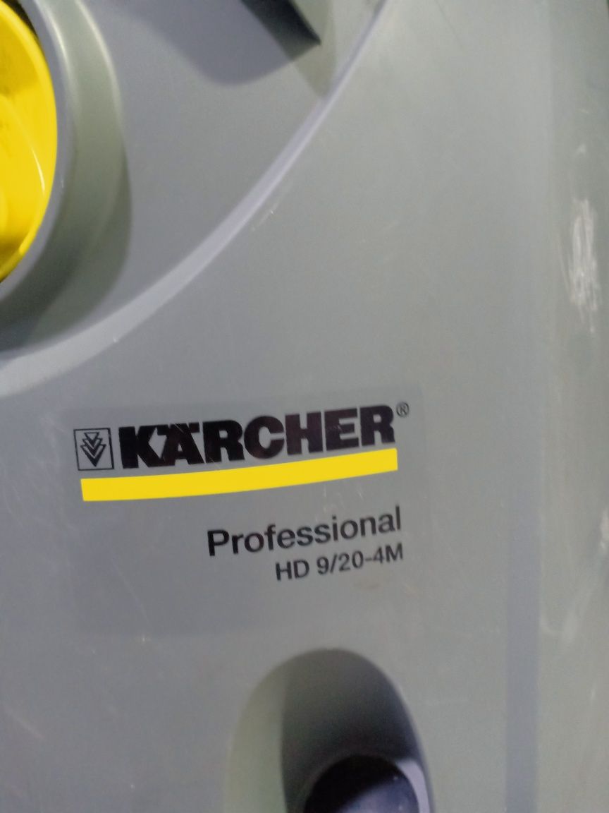 Аппарат высокого давления Kercher  9/20-4m