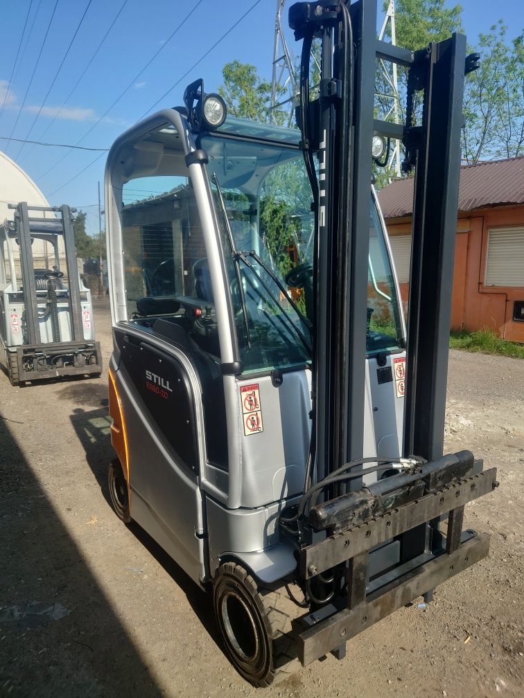 Electrostivuitor Still RX60-20