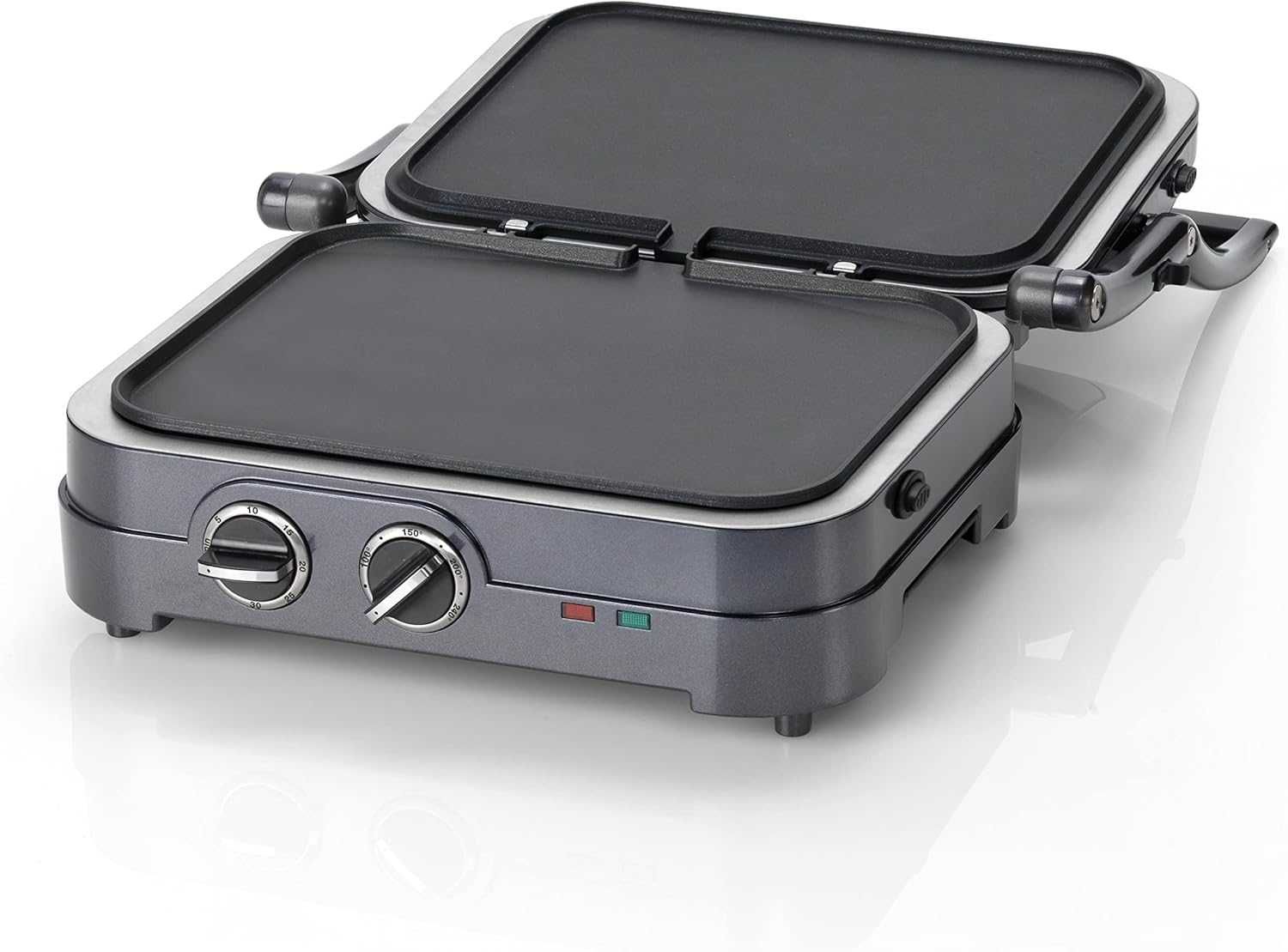 Грил скара Cuisinart Griddler Elite GR47BE (Син) 1600W