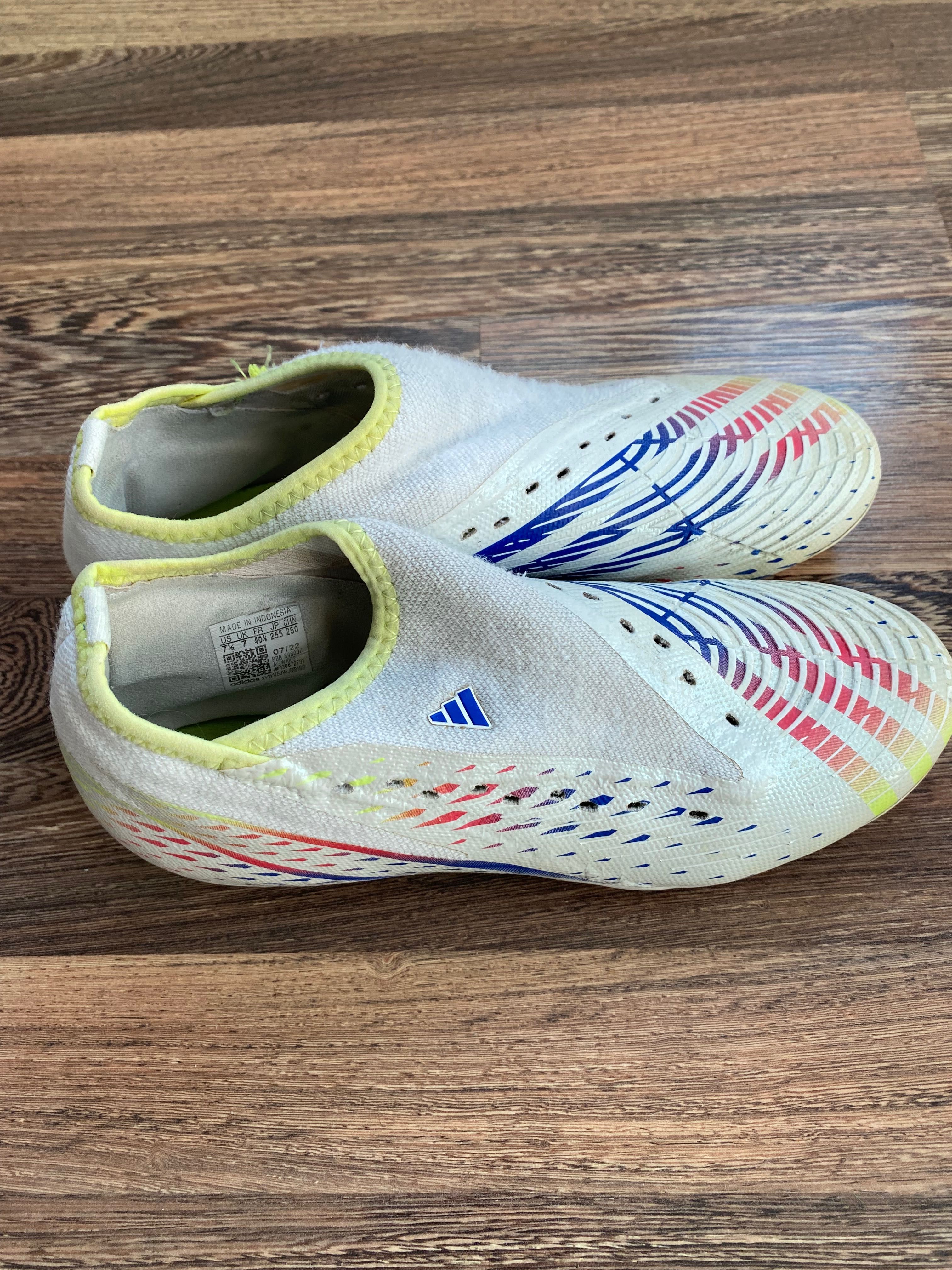 Бутонки adidas predator