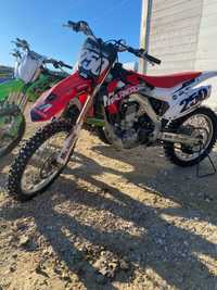 Vand honda crf 250 4T an 2017