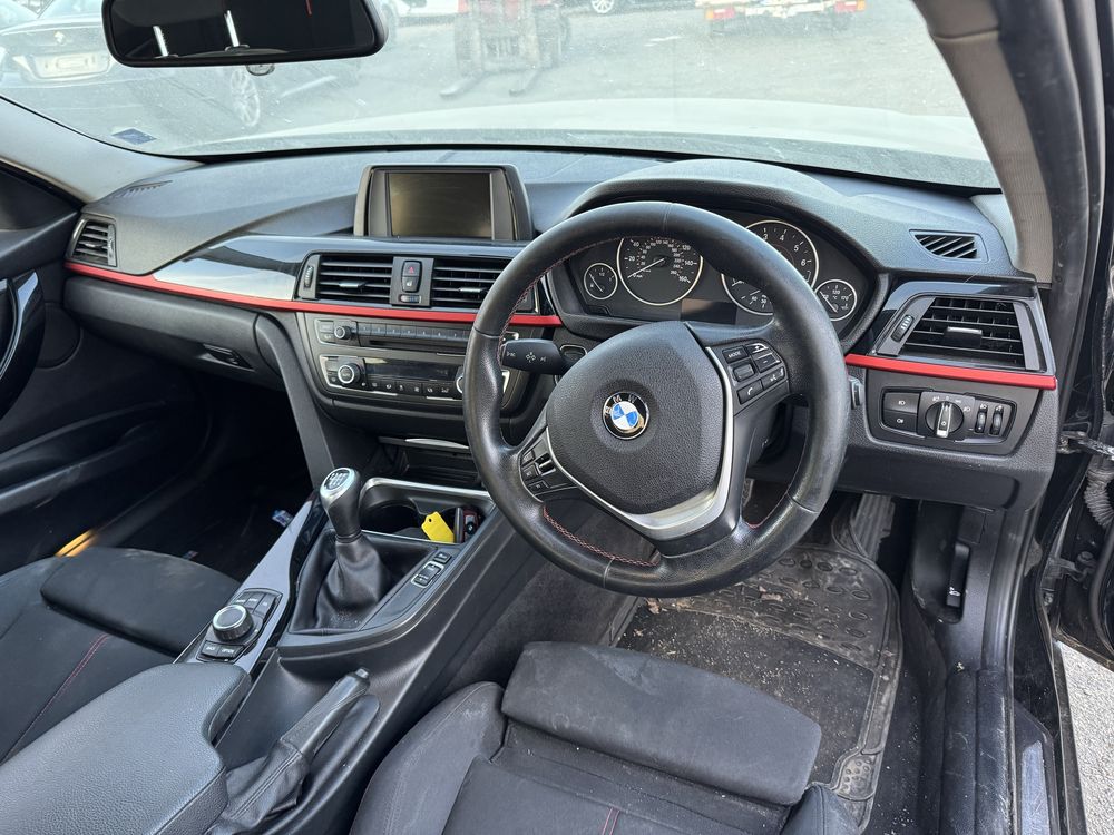 Бмв ф30 320и bmw f30 320i на части