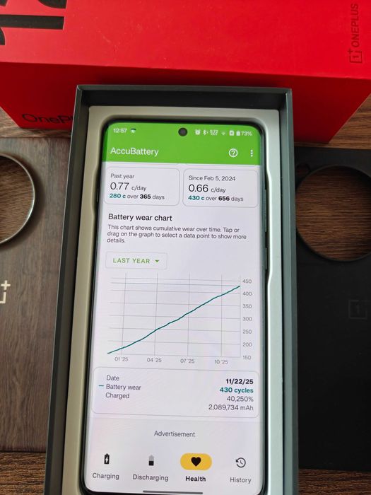 Oneplus 12 телефон