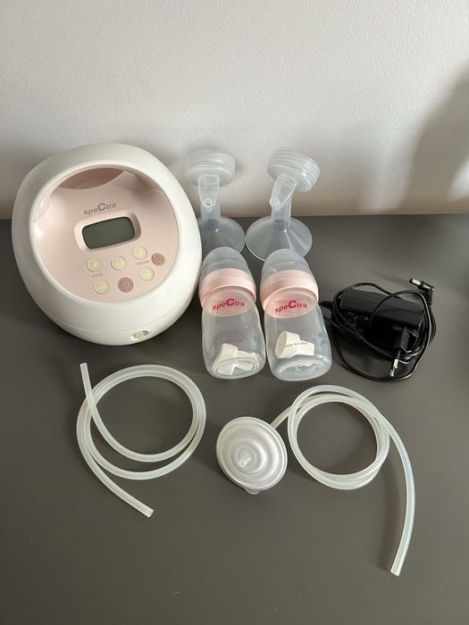 Pompă de sân electrică dublă Spectra S2