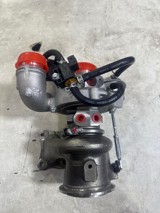 Tracker 2 xitoy turbina