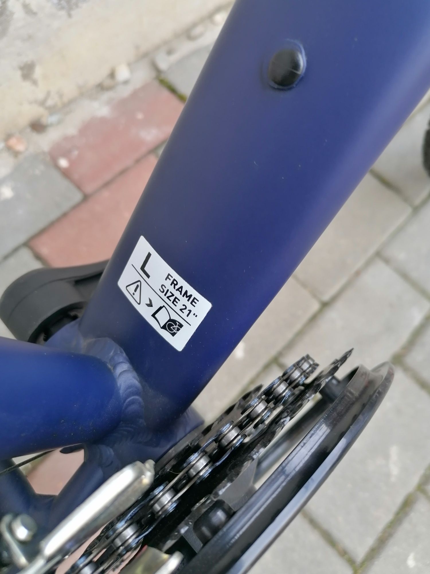 Bicicleta MTB Kross Hexagon 3.0 27.5