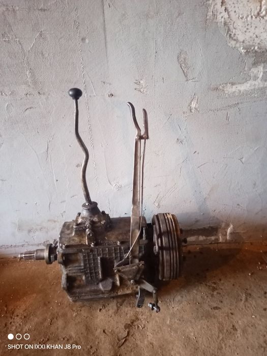 Продам коробку передач ЗИЛ-130