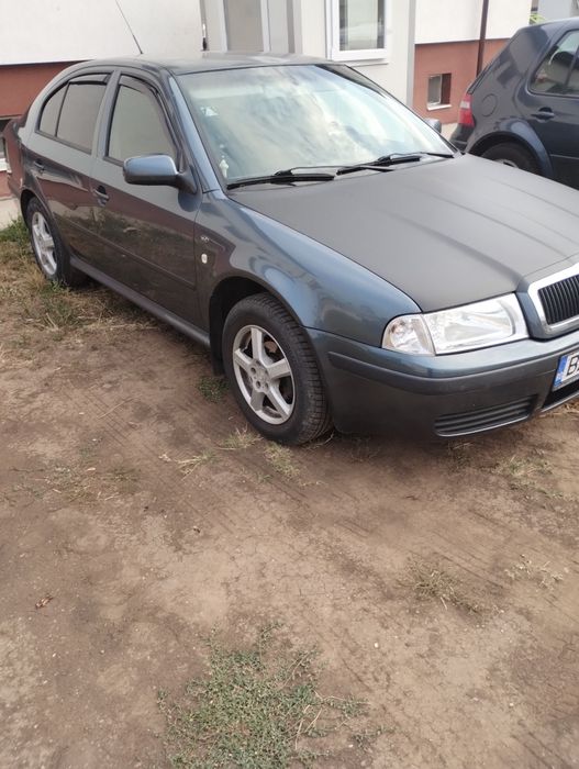 Skoda Octavia Ambiente