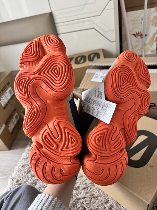 Yeezy 500 Enflame