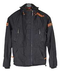 Geaca Barbati Windbreaker Superdry Marimea XS Albastra AD61