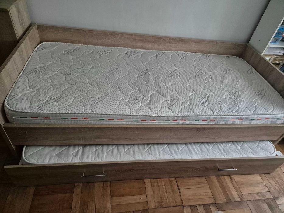 Pat extensibil pentru copii