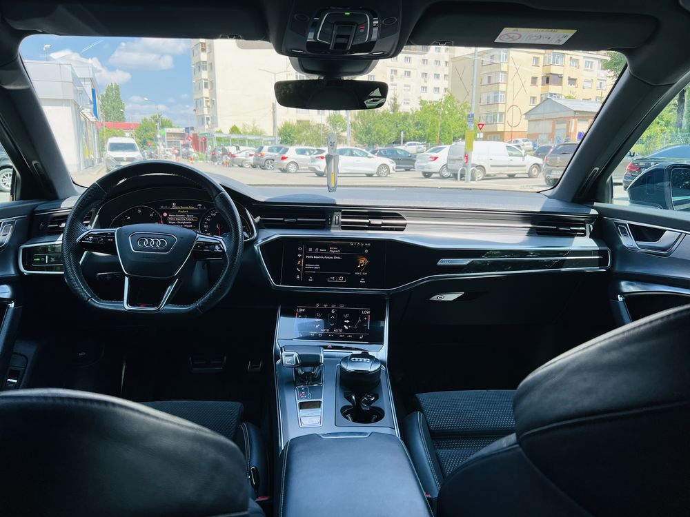 Audi A6 Sport 40 TDI Mild-Hybrid 204cp 2019