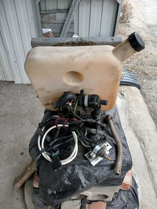 Webasto Атономка дижельная