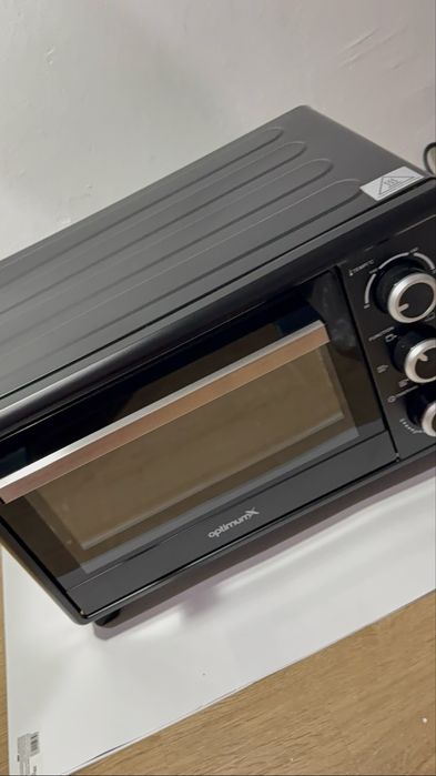 OPTIMUX - Mini cuptor electric