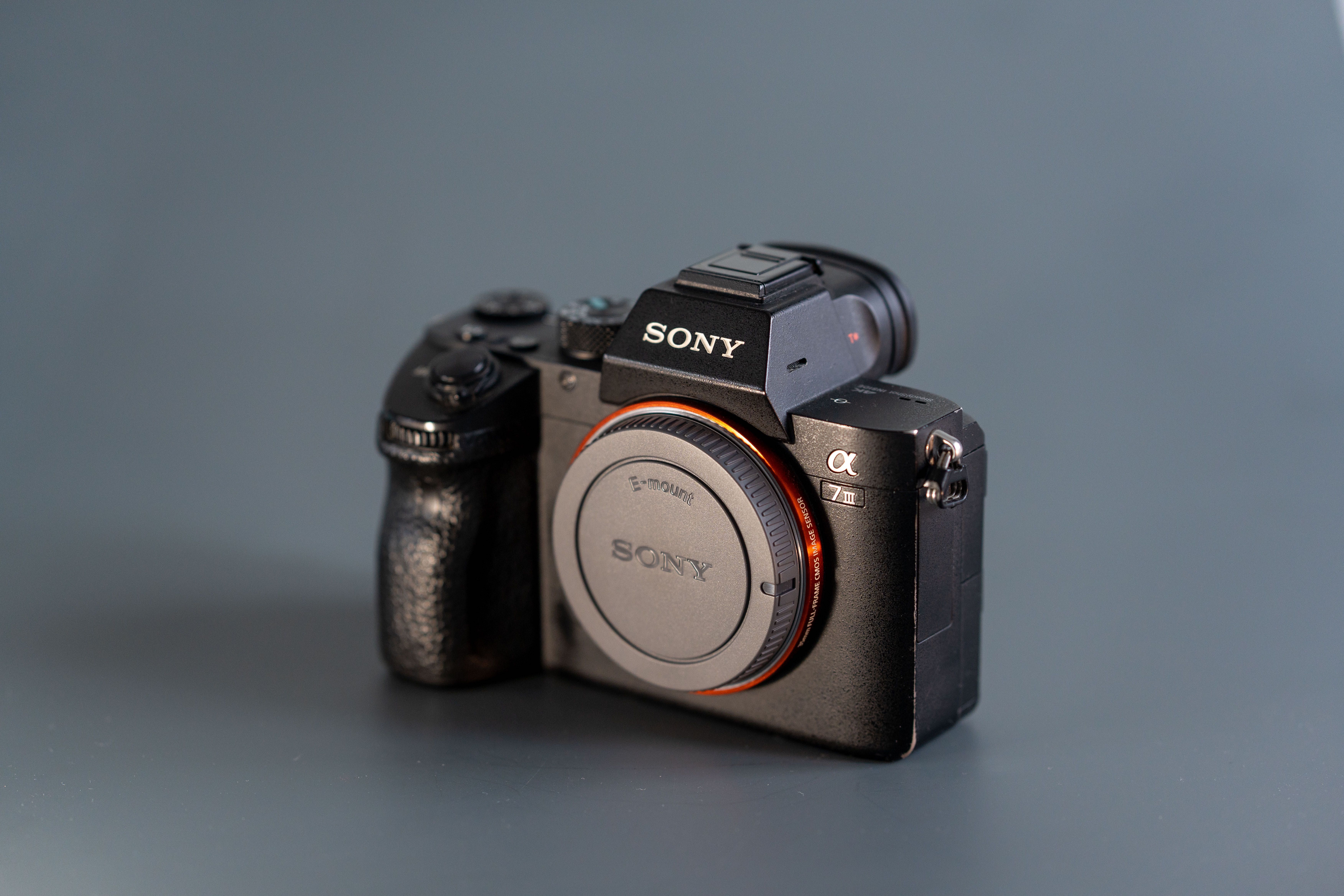 Sony A7iii Aparat foto profesional Mirrorless