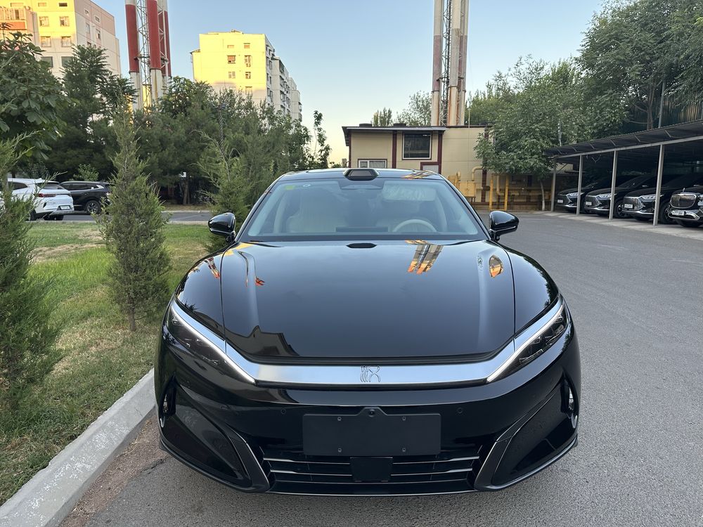 BYD HAN L 701km Lidar Flagship