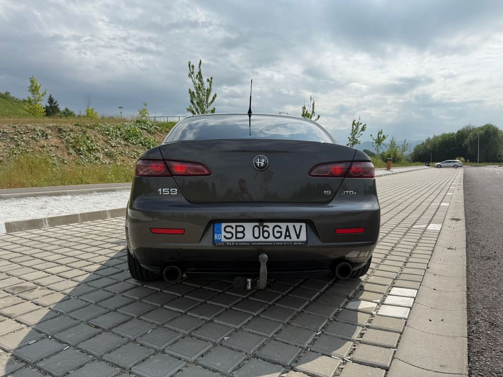 Alfa Romeo 159 1.9 jtdm