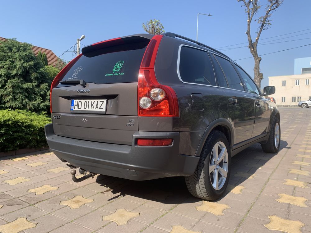 Volvo XC 90 transmisie manuală