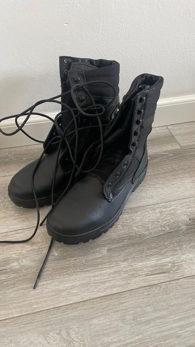 Берцы, туфли военные