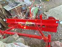 Motogrebla pe curele Rapid 606