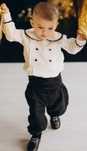 Costum ceremonie bebelus