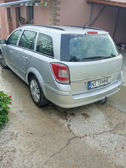 Opel astra h cutie automata