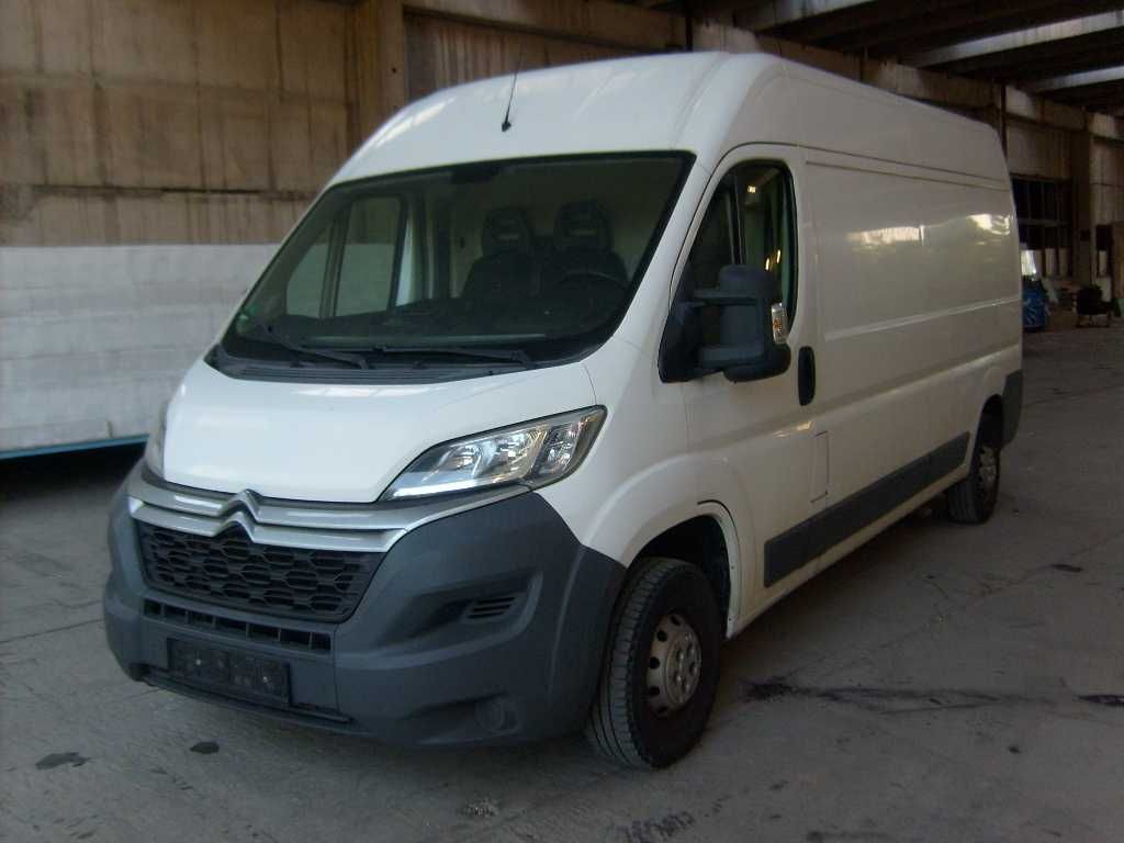 Citroen Jumper 2.0HDI-163к-NAVI