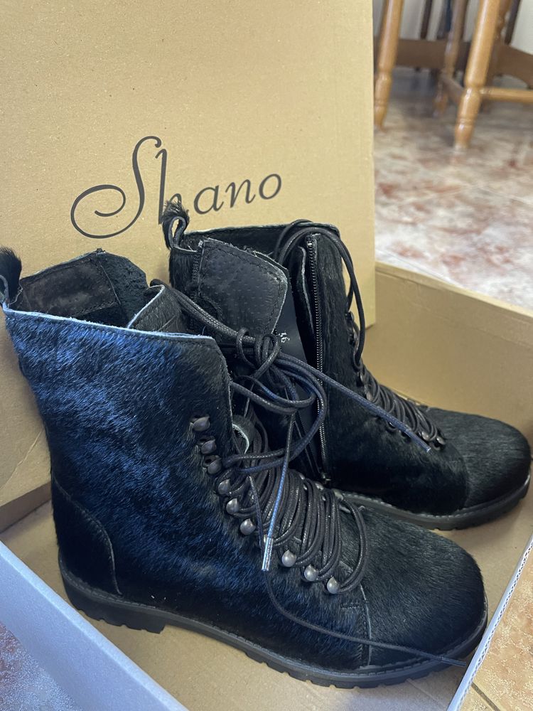 Зимни обувки - Shano